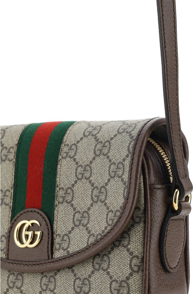 Belbog' sumkasi Gucci Ophidia