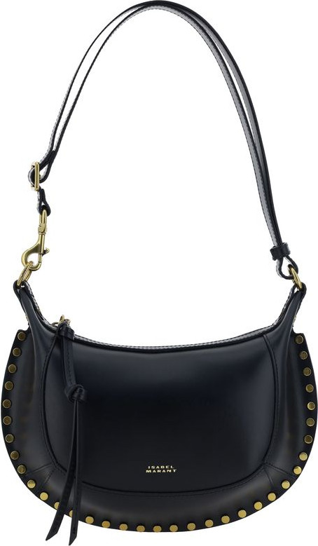 Сумка через плечо Isabel Marant Oskan Moon