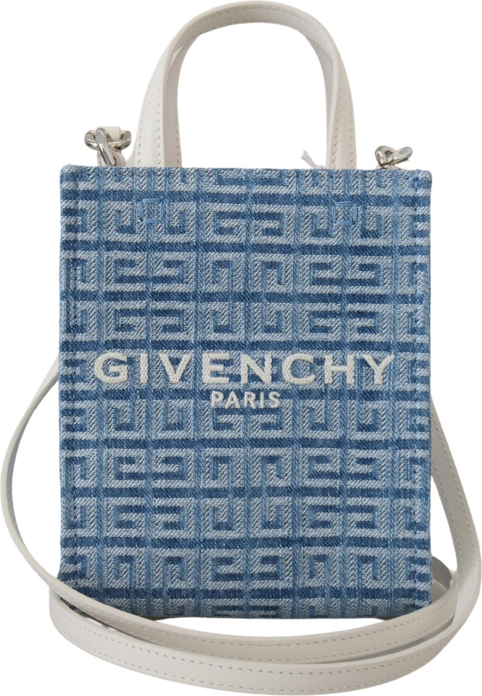Givenchy Chic Mini Bag Light Blue