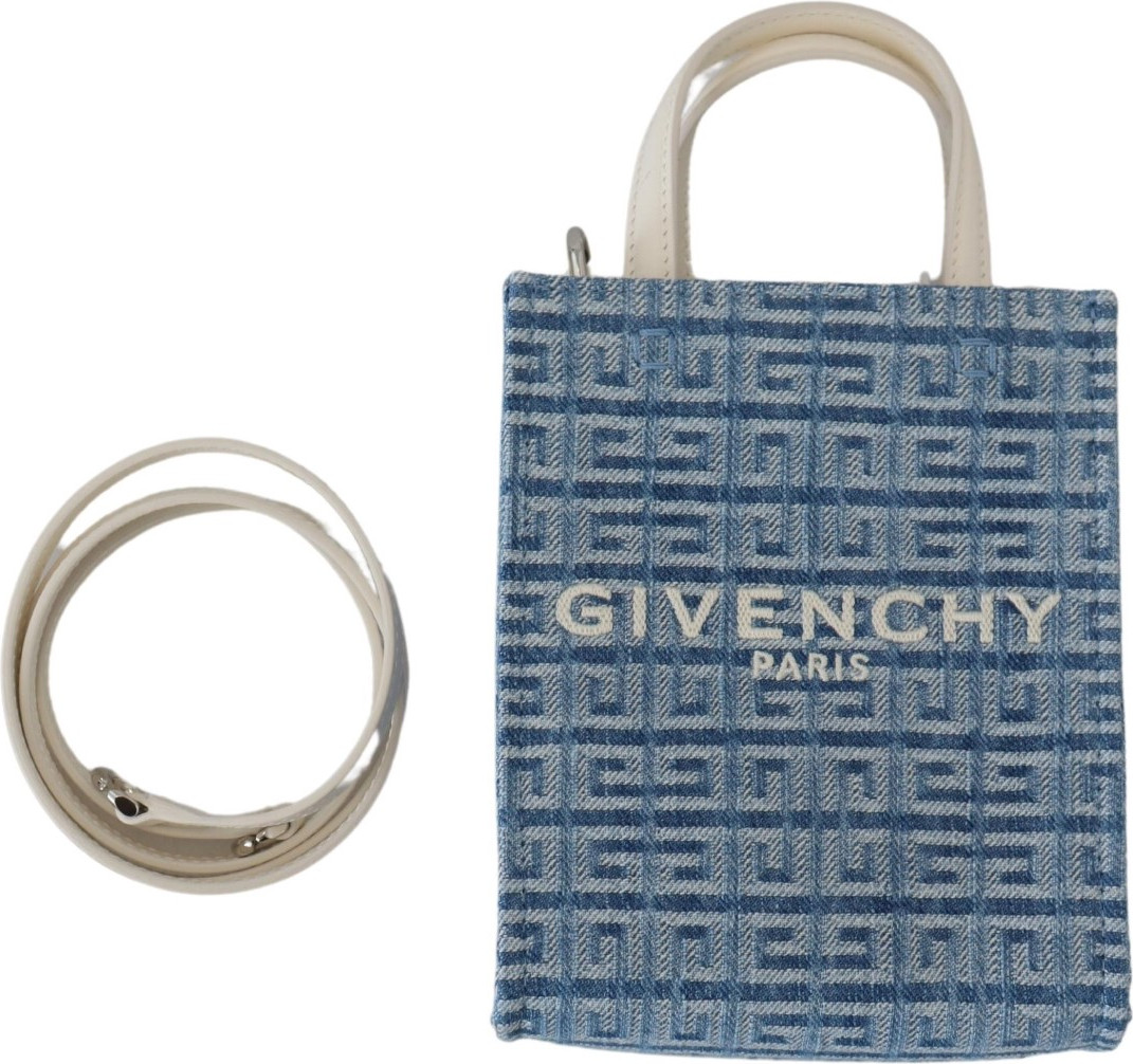 Givenchy Chic Mini Bag Light Blue