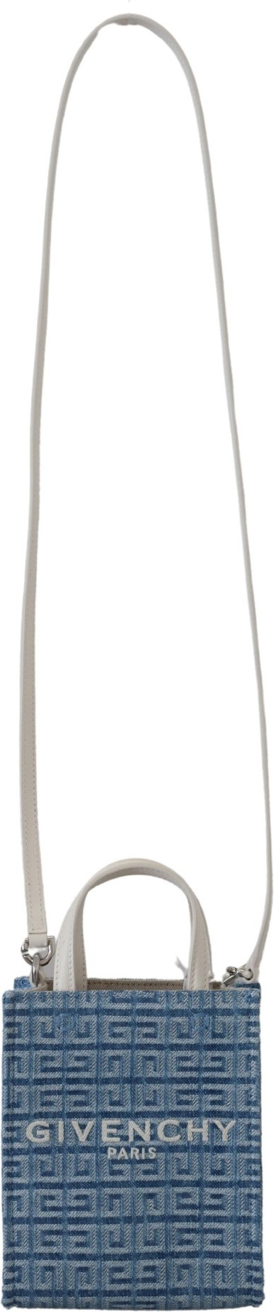 Givenchy Chic Mini Bag Light Blue