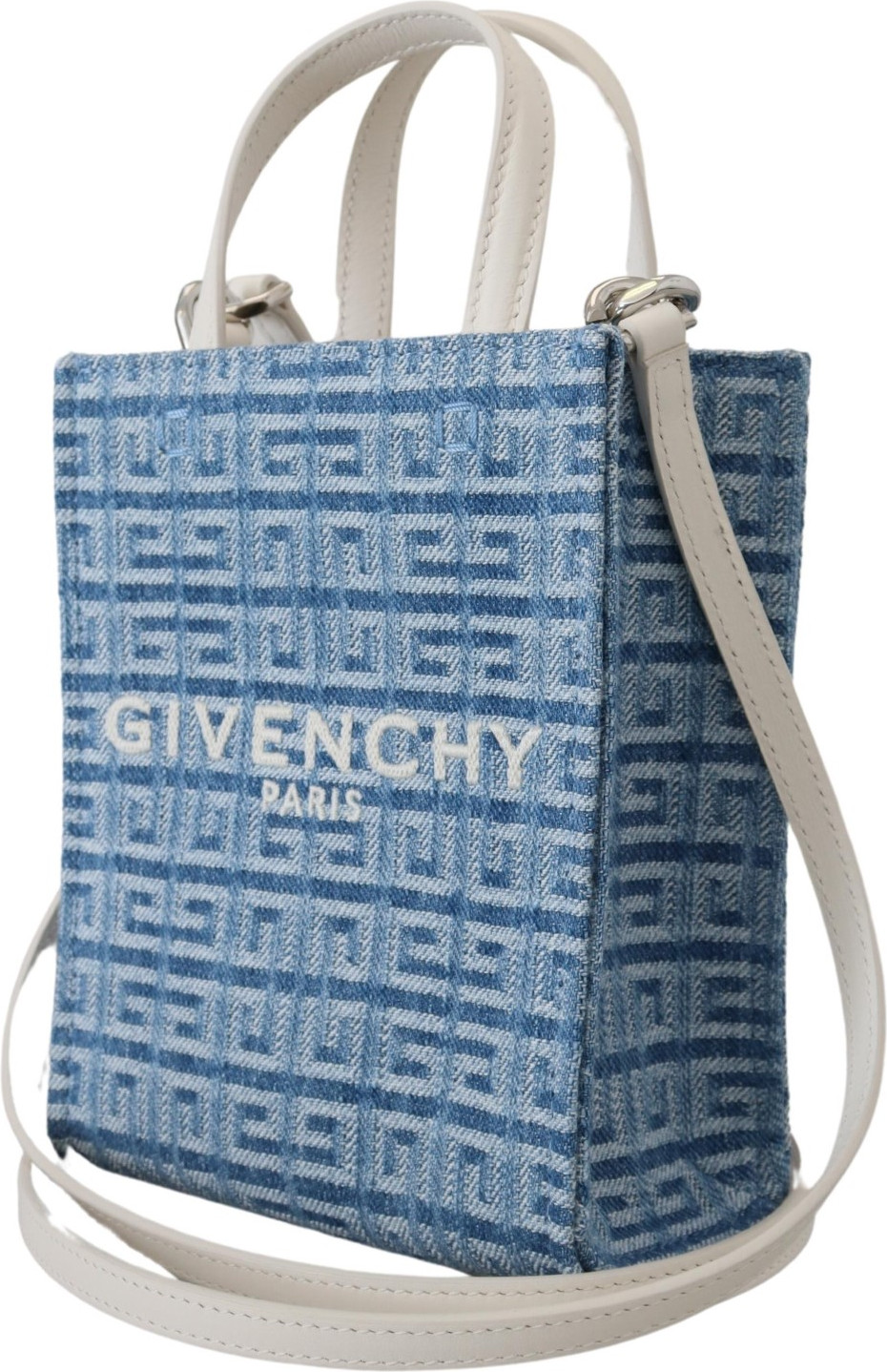 Givenchy Chic Mini Bag Light Blue