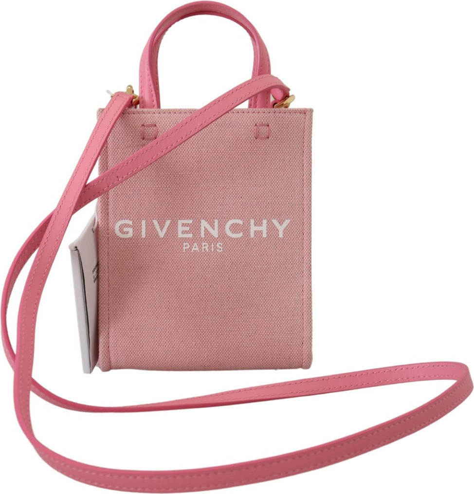 Shoulder Bag Givenchy Chic Bright Pink Mini