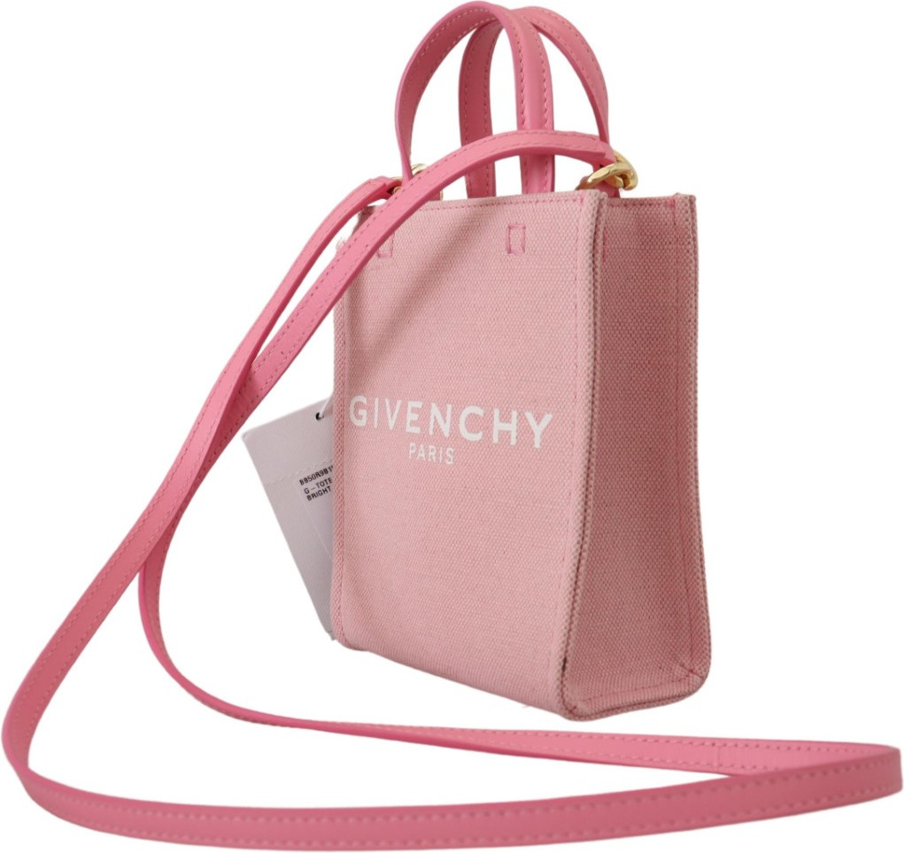 Shoulder Bag Givenchy Chic Bright Pink Mini