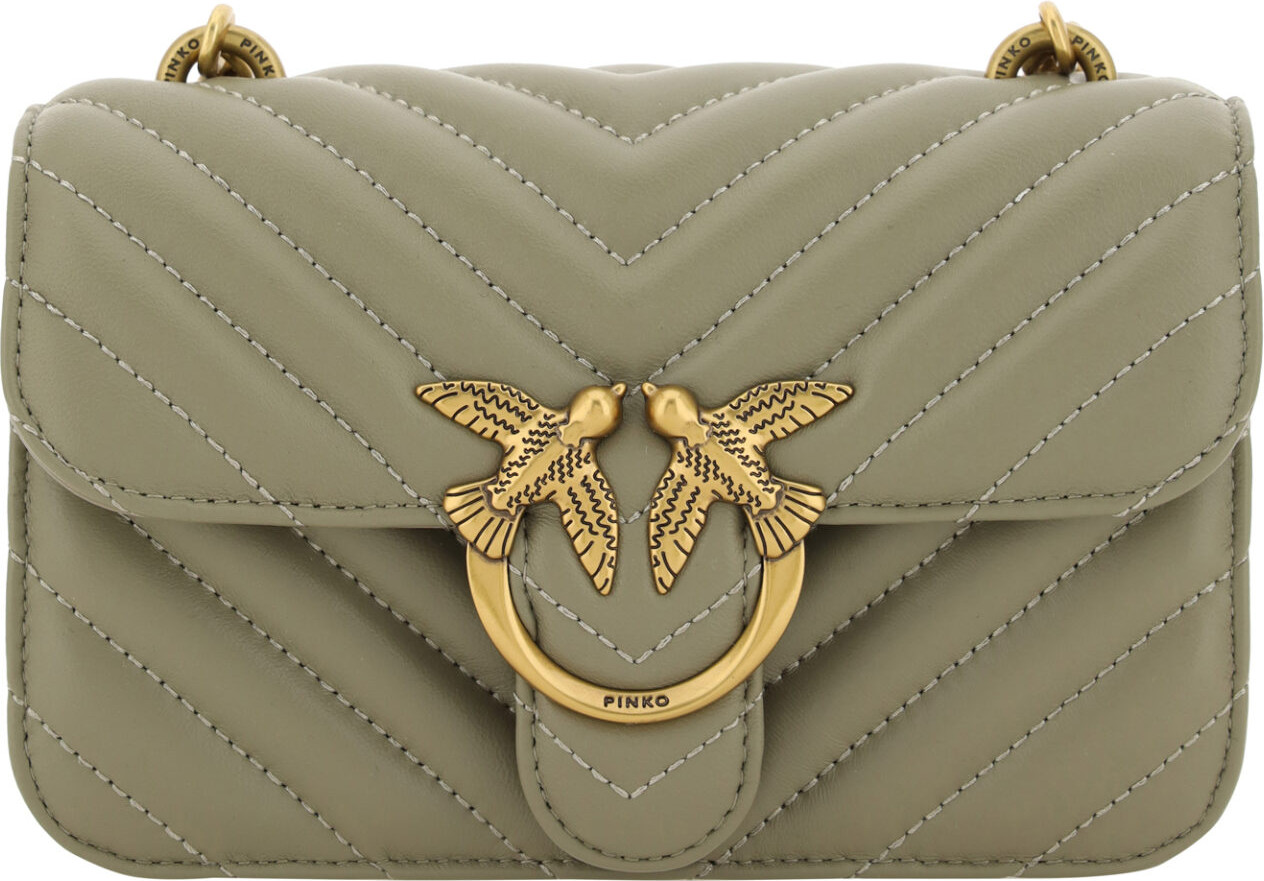 Сумка через плечо Pinko Chic Mini Love Bell