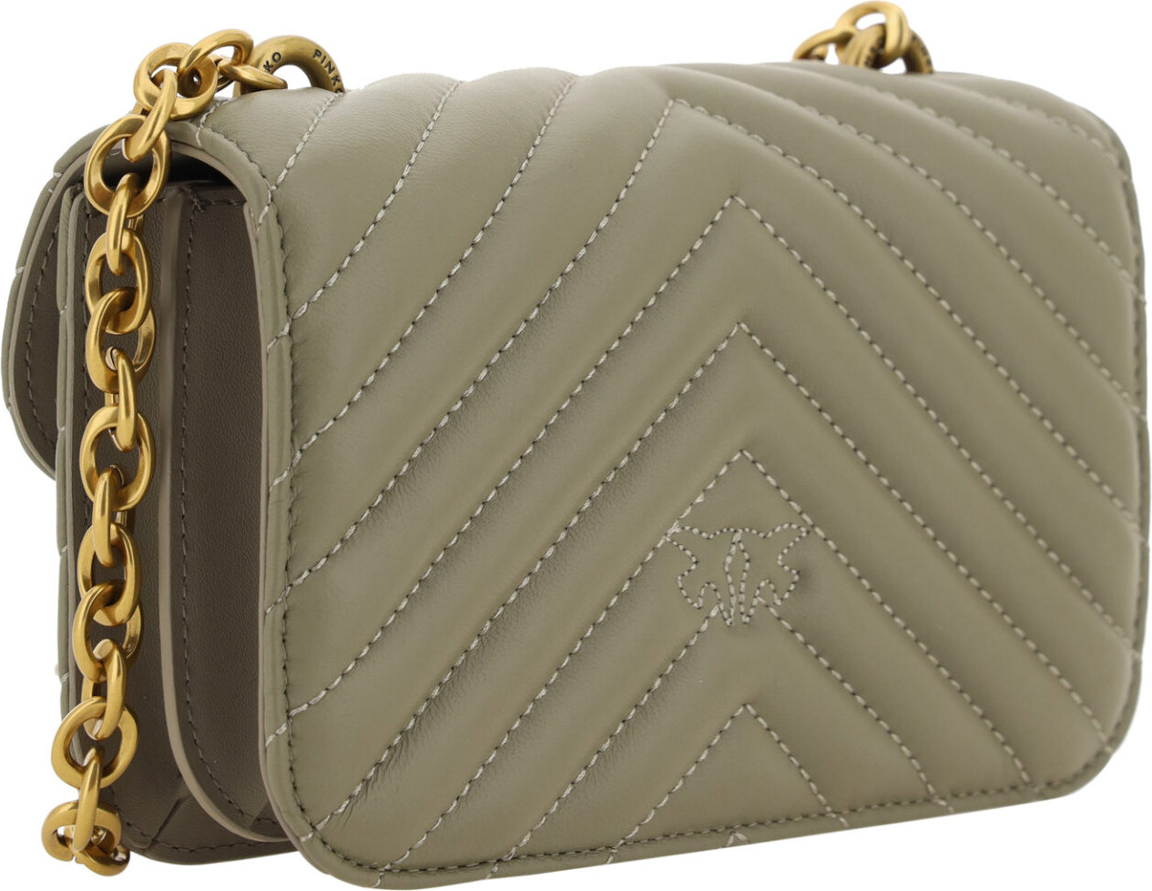 Сумка через плечо Pinko Chic Mini Love Bell