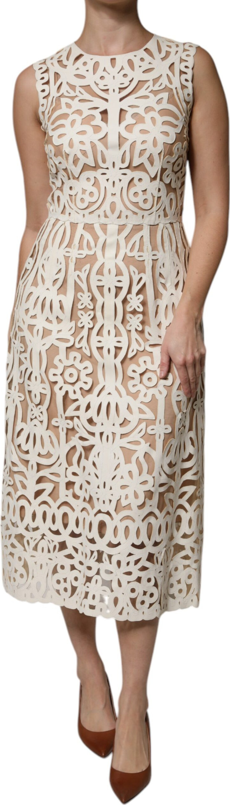 Dolce & Gabbana Midi Dress