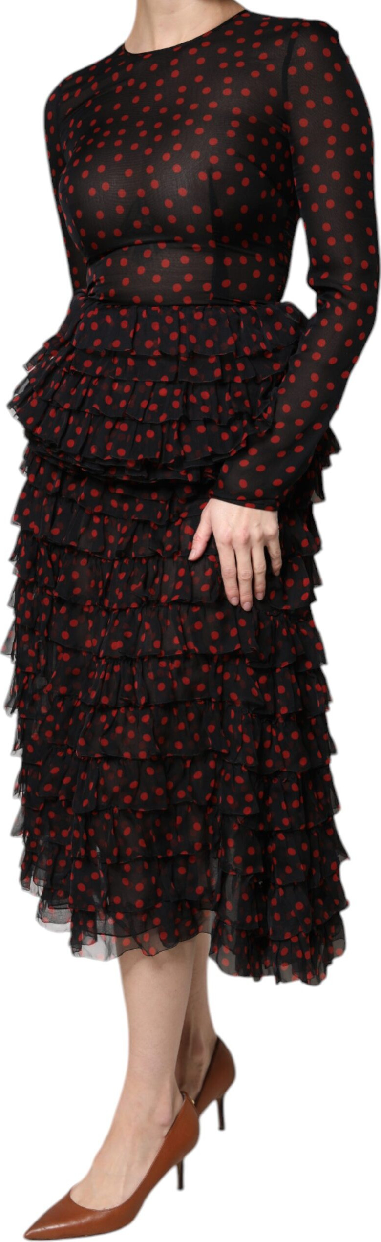 Dolce & Gabbana Midi Ko'ylagi