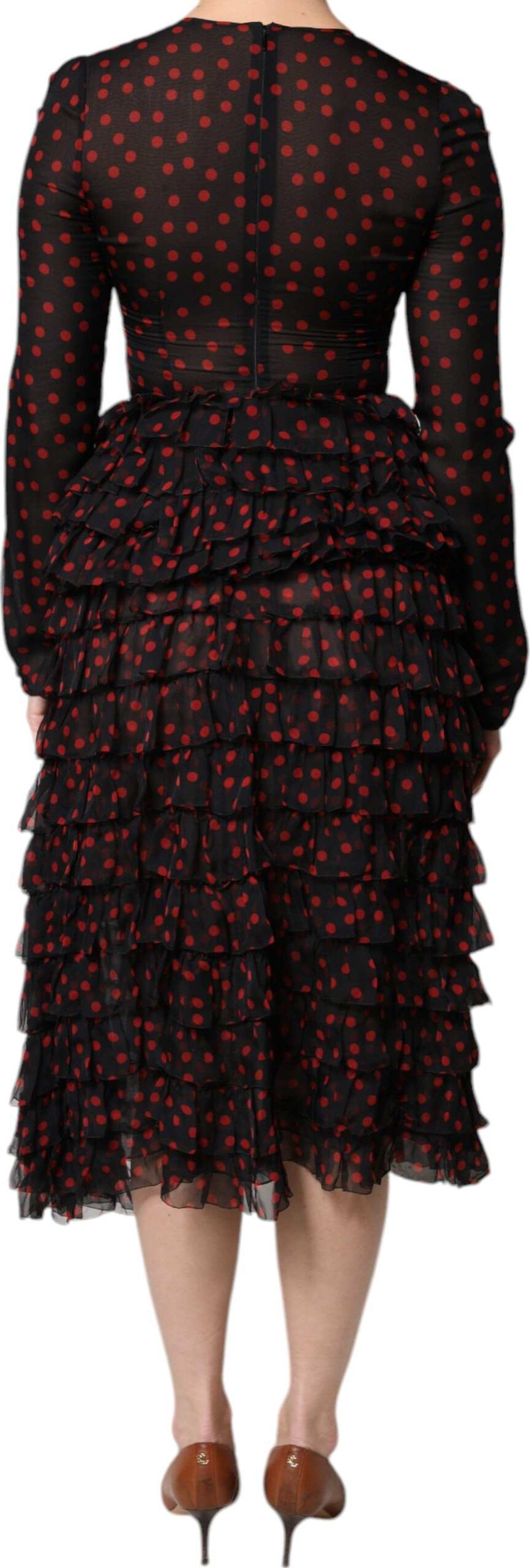 Dolce & Gabbana Midi Ko'ylagi