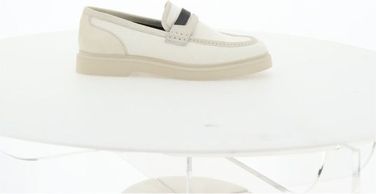 Béj Loaferlar Brunello Cucinelli