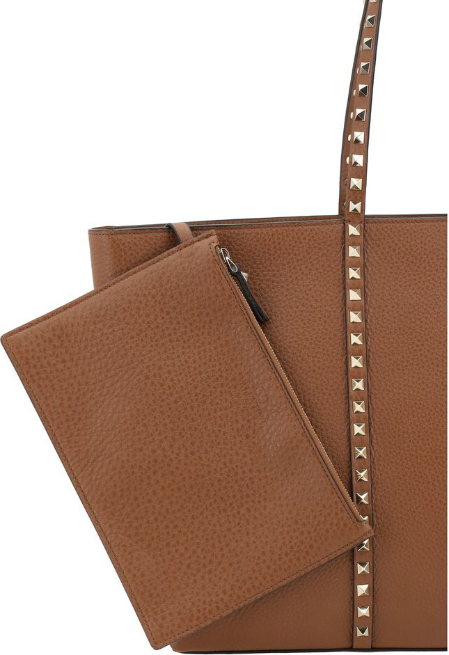 Сумка-тоут Valentino Garavani Rockstud