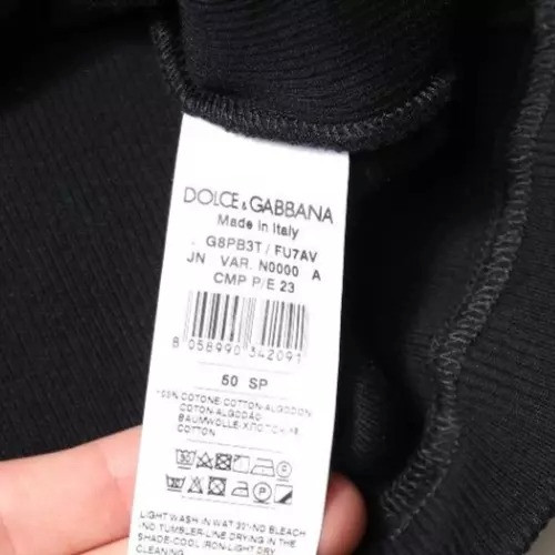 Майка Dolce & Gabbana