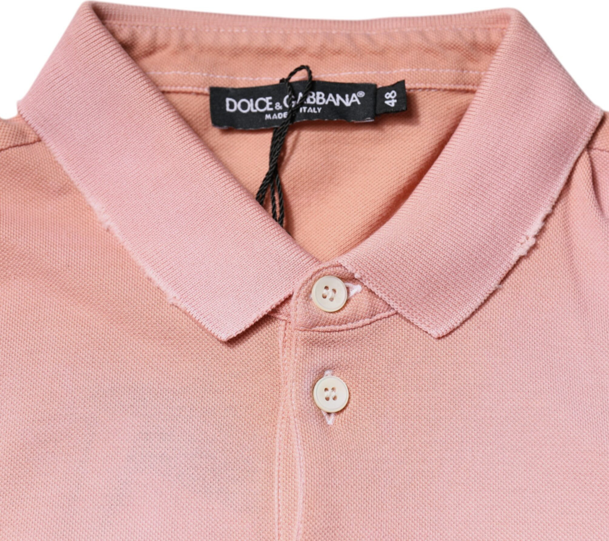 Polo T-shirt Dolce & Gabbana