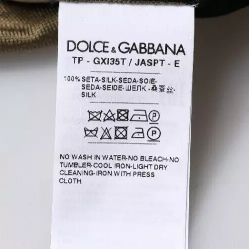 Dolce & Gabbana polo futbolkasi