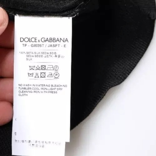 Polo T-shirt Dolce & Gabbana