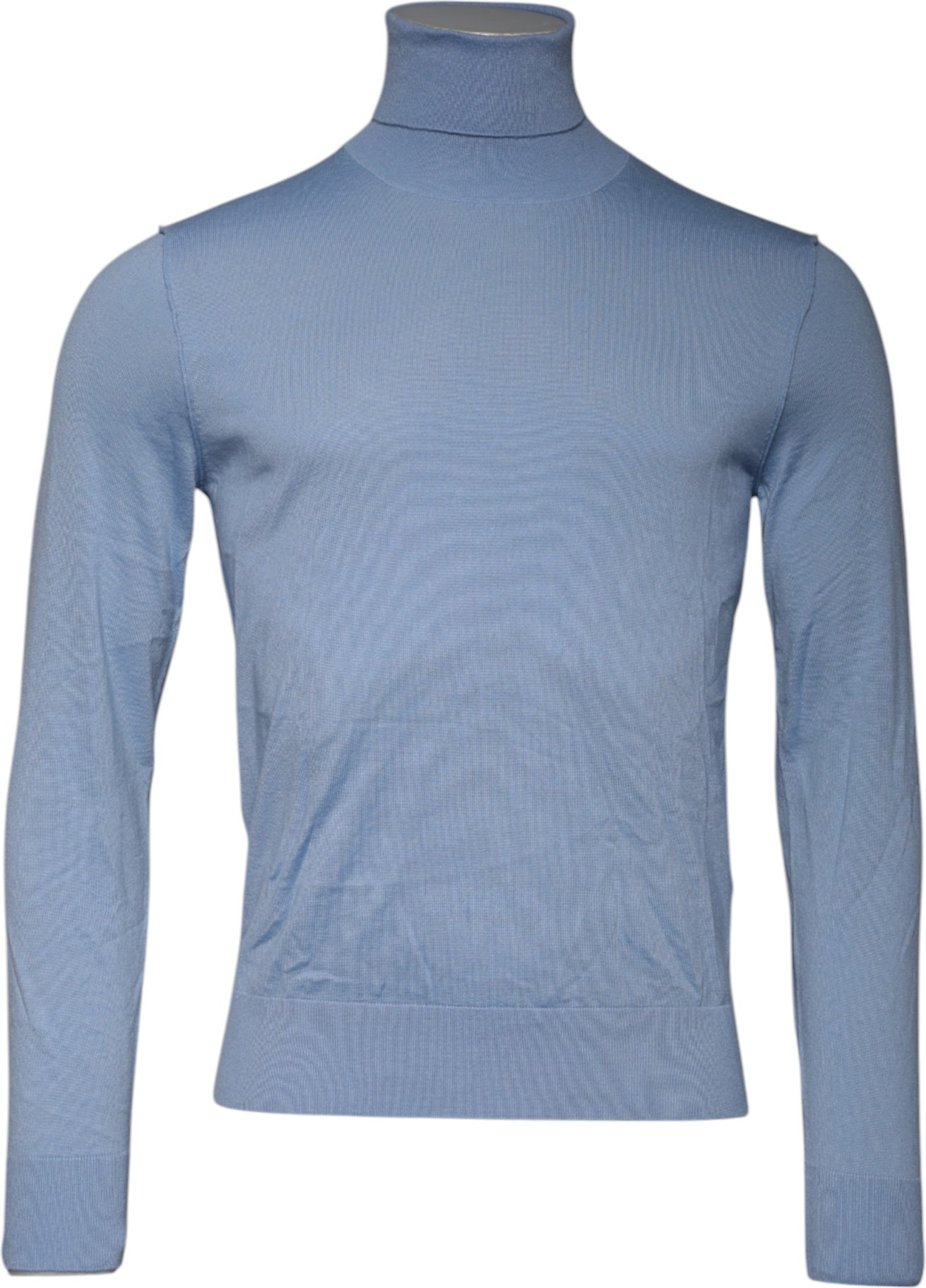Dolce & Gabbana och rangli ipak turtleneck sviter