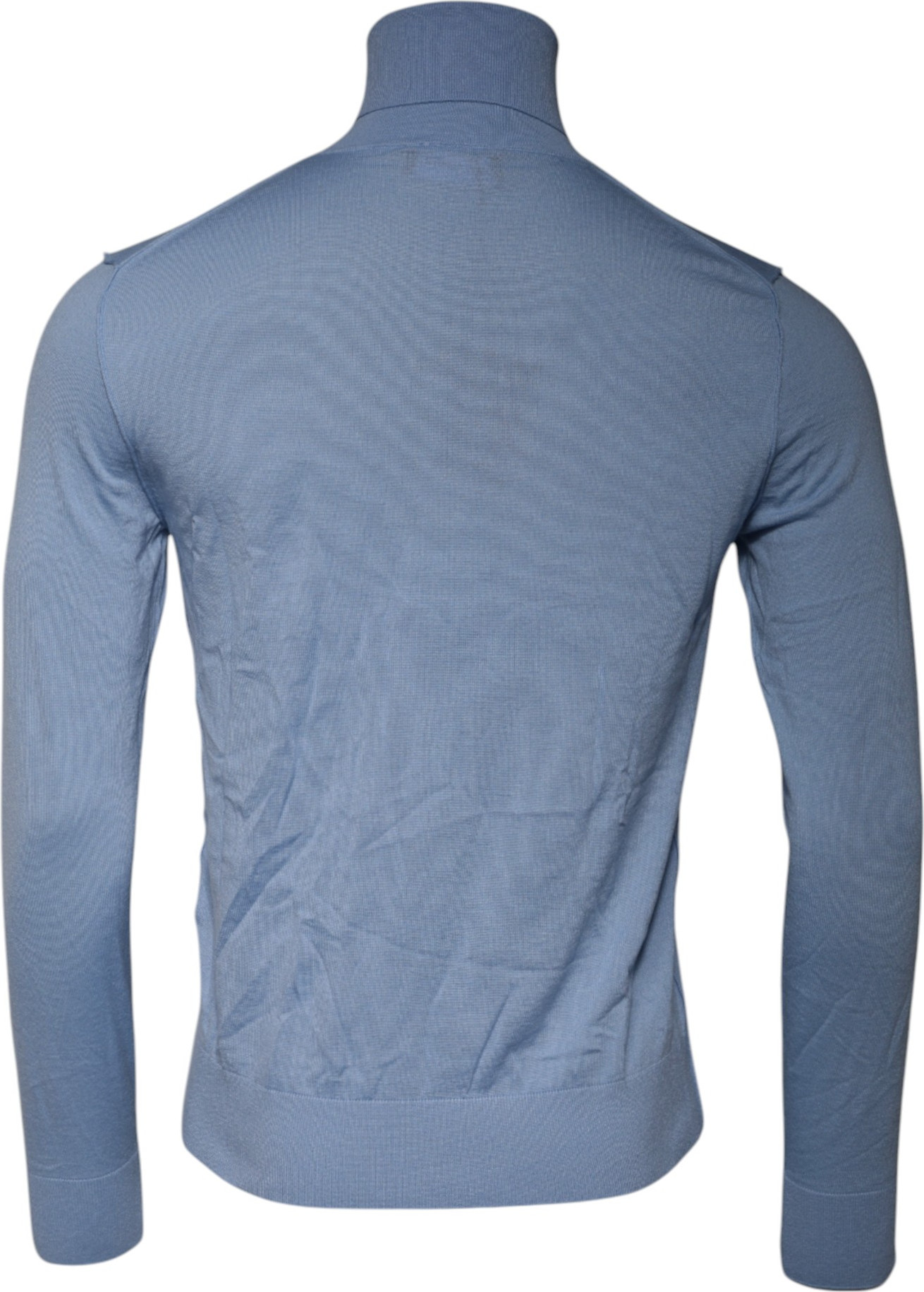 Dolce & Gabbana och rangli ipak turtleneck sviter