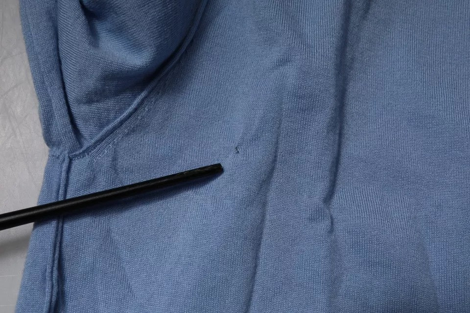 Dolce & Gabbana och rangli ipak turtleneck sviter