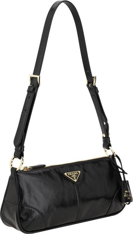 Сумка через плечо Prada Re-Edition