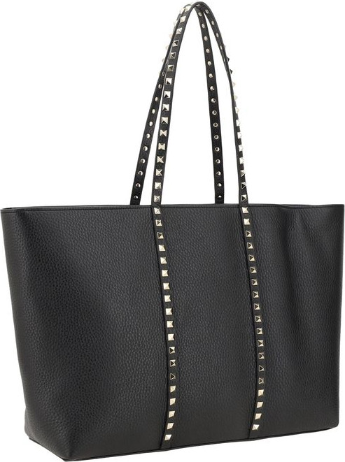 Сумка-тоут Valentino Garavani Rockstud