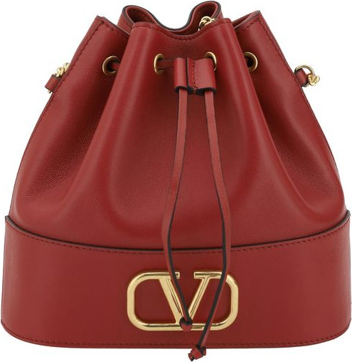 Bucket Bag Valentino Garavani Mini Vlogo
