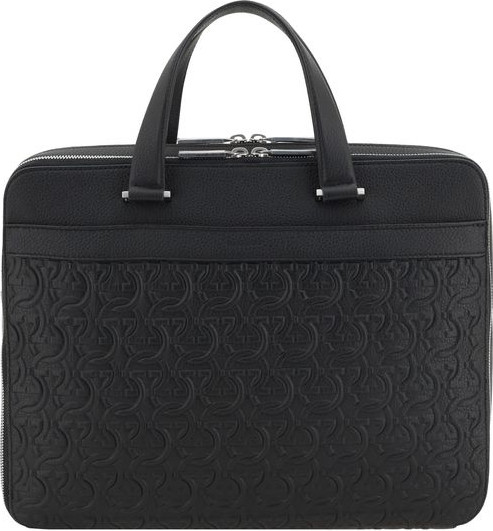 Bag Ferragamo Business Handbag