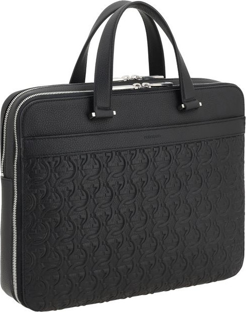 Bag Ferragamo Business Handbag