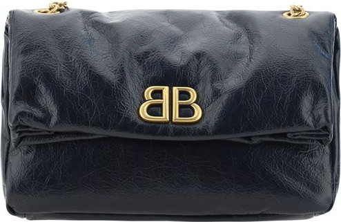 Balenciaga Monaco Yeng Bagidan Qoladigan Sumka