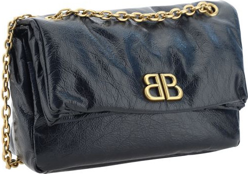 Balenciaga Monaco Yeng Bagidan Qoladigan Sumka