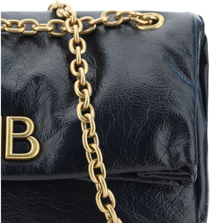 Balenciaga Monaco Yeng Bagidan Qoladigan Sumka