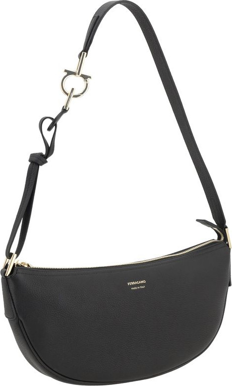 Сумка через плечо Ferragamo Hobo Shoulder Bag