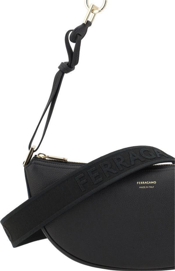 Сумка через плечо Ferragamo Hobo Shoulder Bag