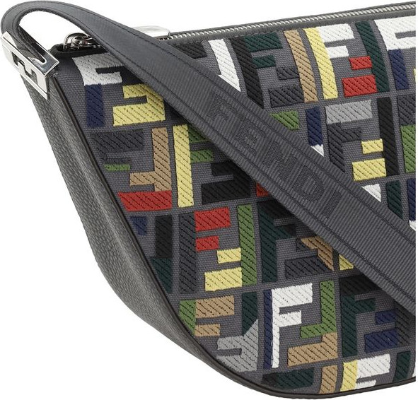 Сумка через плечо Fendi Melon