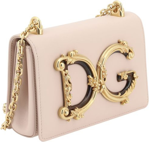 Сумка через плечо Dolce & Gabbana Maxi Logo