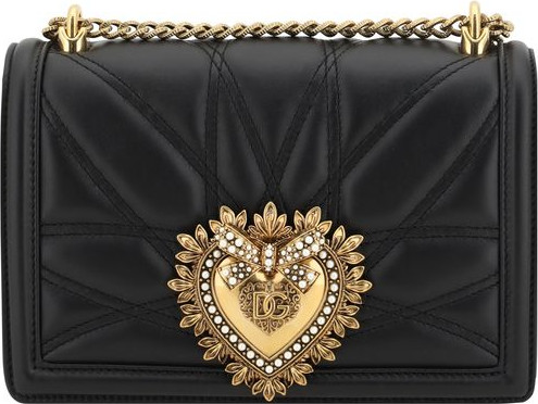 Сумка через плечо Dolce & Gabbana Devotion