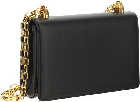 Сумка через плечо Dolce & Gabbana Maxi Logo