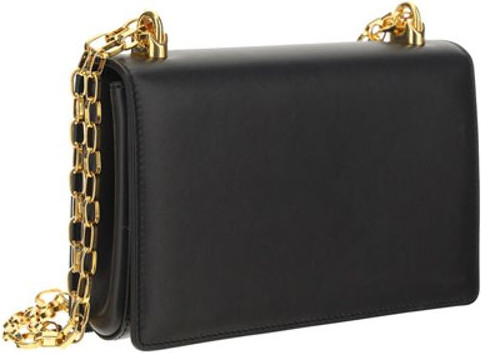 Сумка через плечо Dolce & Gabbana Maxi Logo