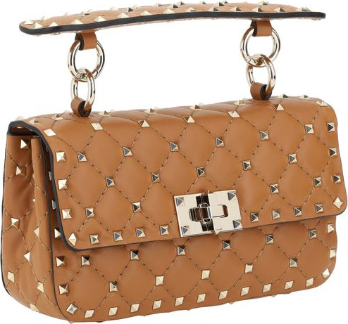 Valentino Garavani Rockstud Spike sumkasi