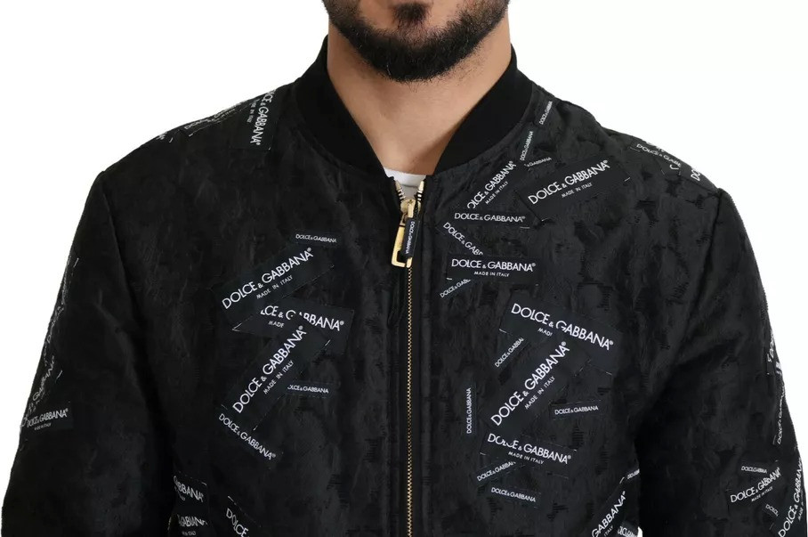 Bomber Jacket Dolce & Gabbana