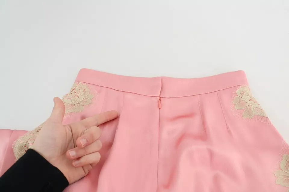 Wide Leg Trousers Dolce & Gabbana