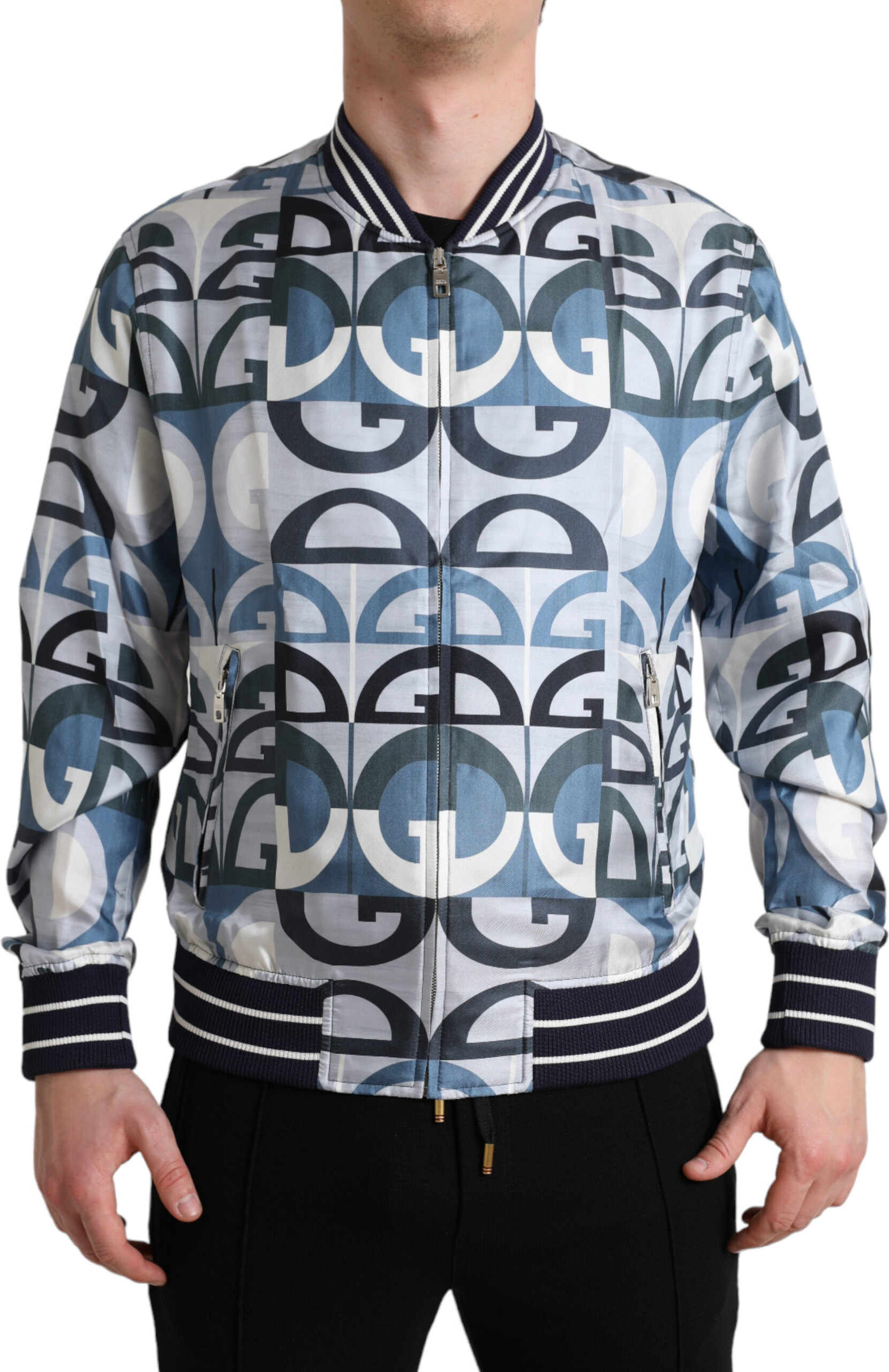 Bomber Blouson Jiletkasi Dolce & Gabbana