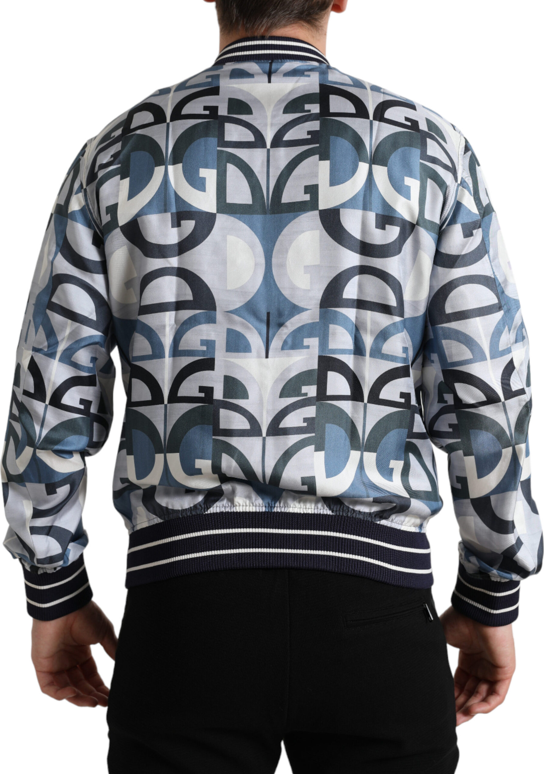 Bomber Blouson Jacket Dolce & Gabbana