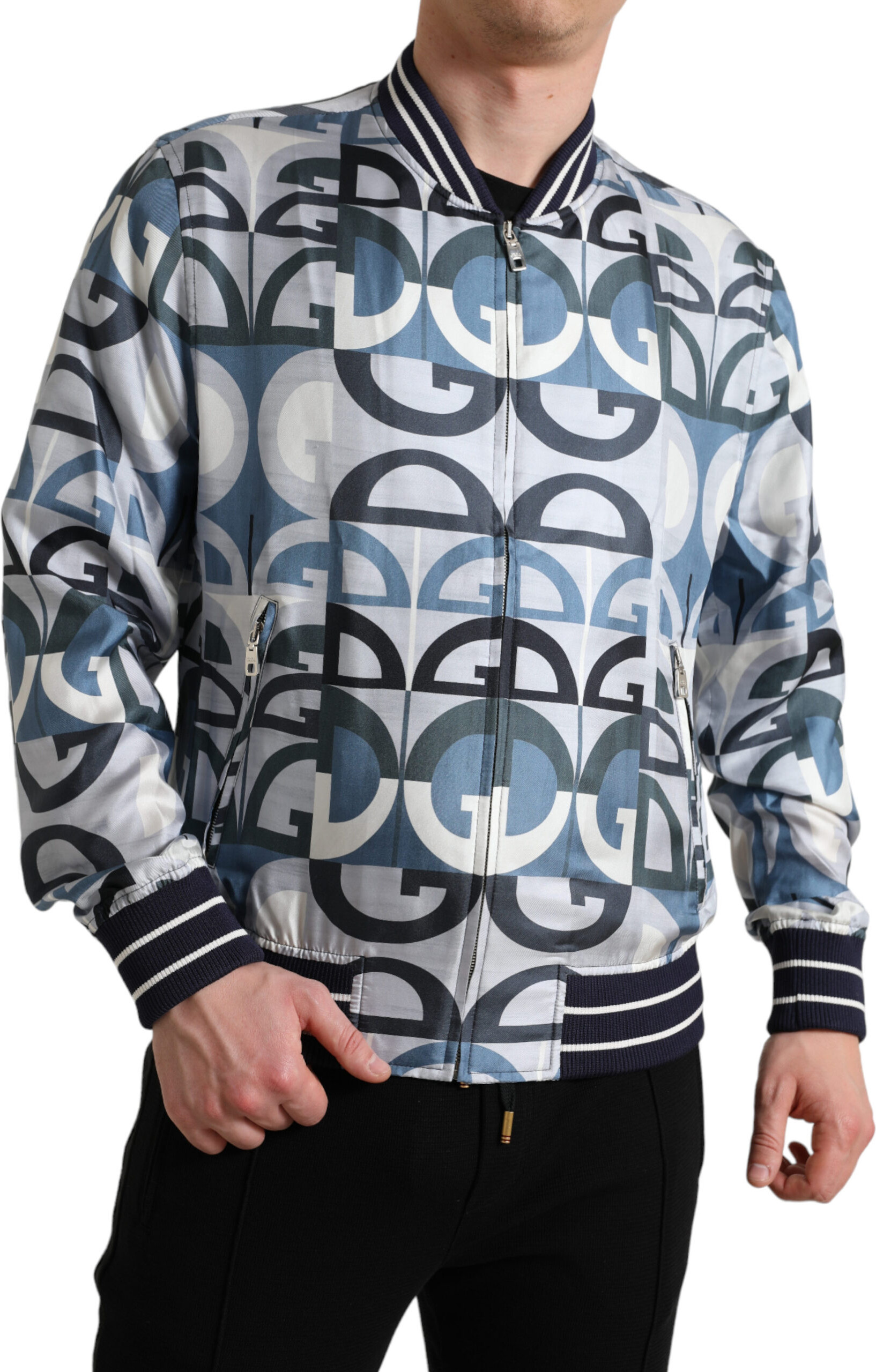 Bomber Blouson Jacket Dolce & Gabbana