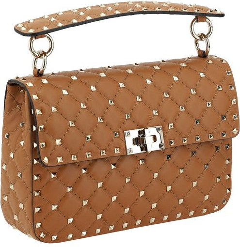Сумка через плечо Valentino Garavani Rockstud Spike