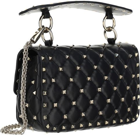 Сумка на плечо Valentino Garavani Rockstud Spike