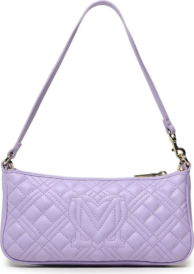 Сумка через плечо LOVE MOSCHINO Chic Purple