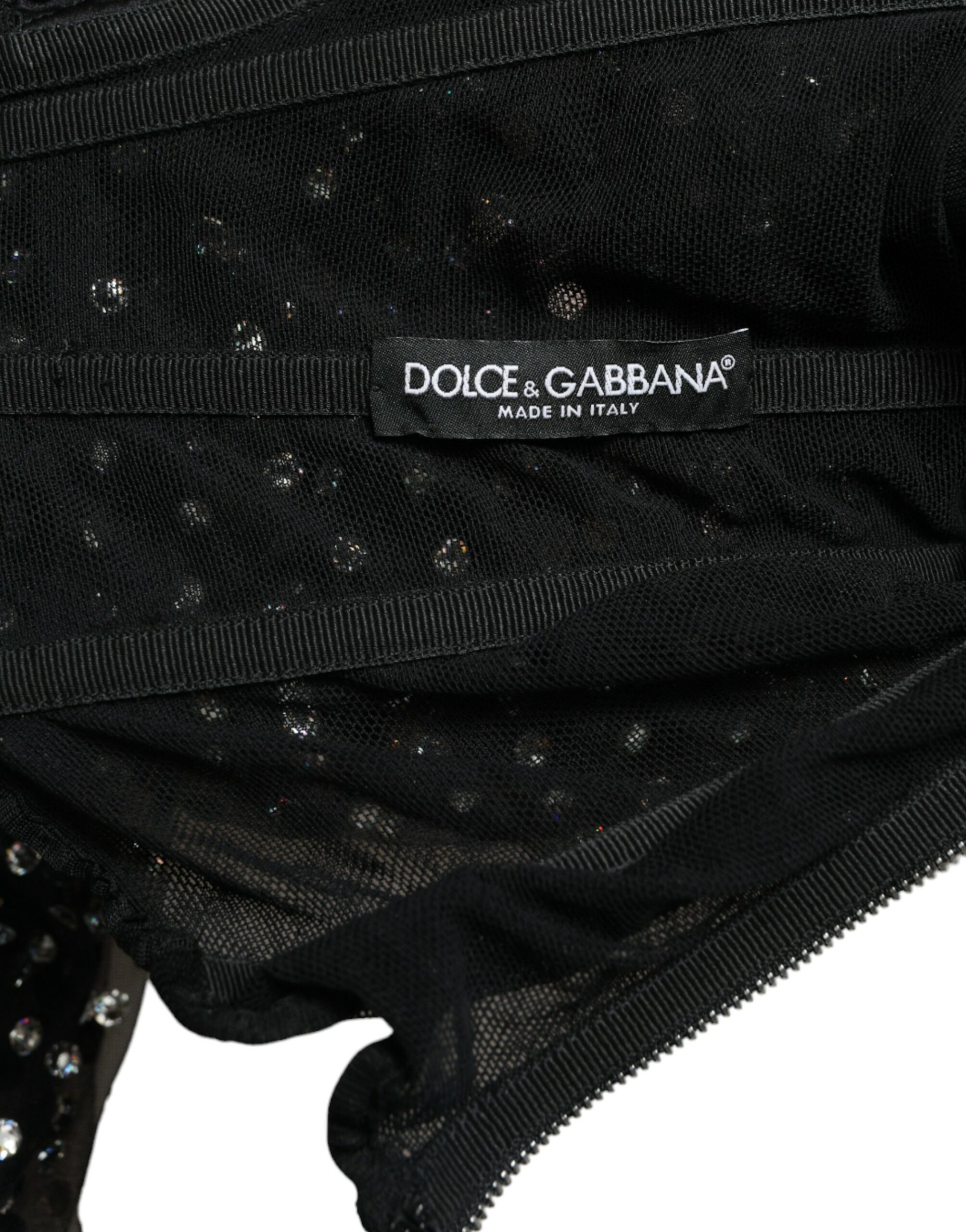 Длинное платье Dolce & Gabbana