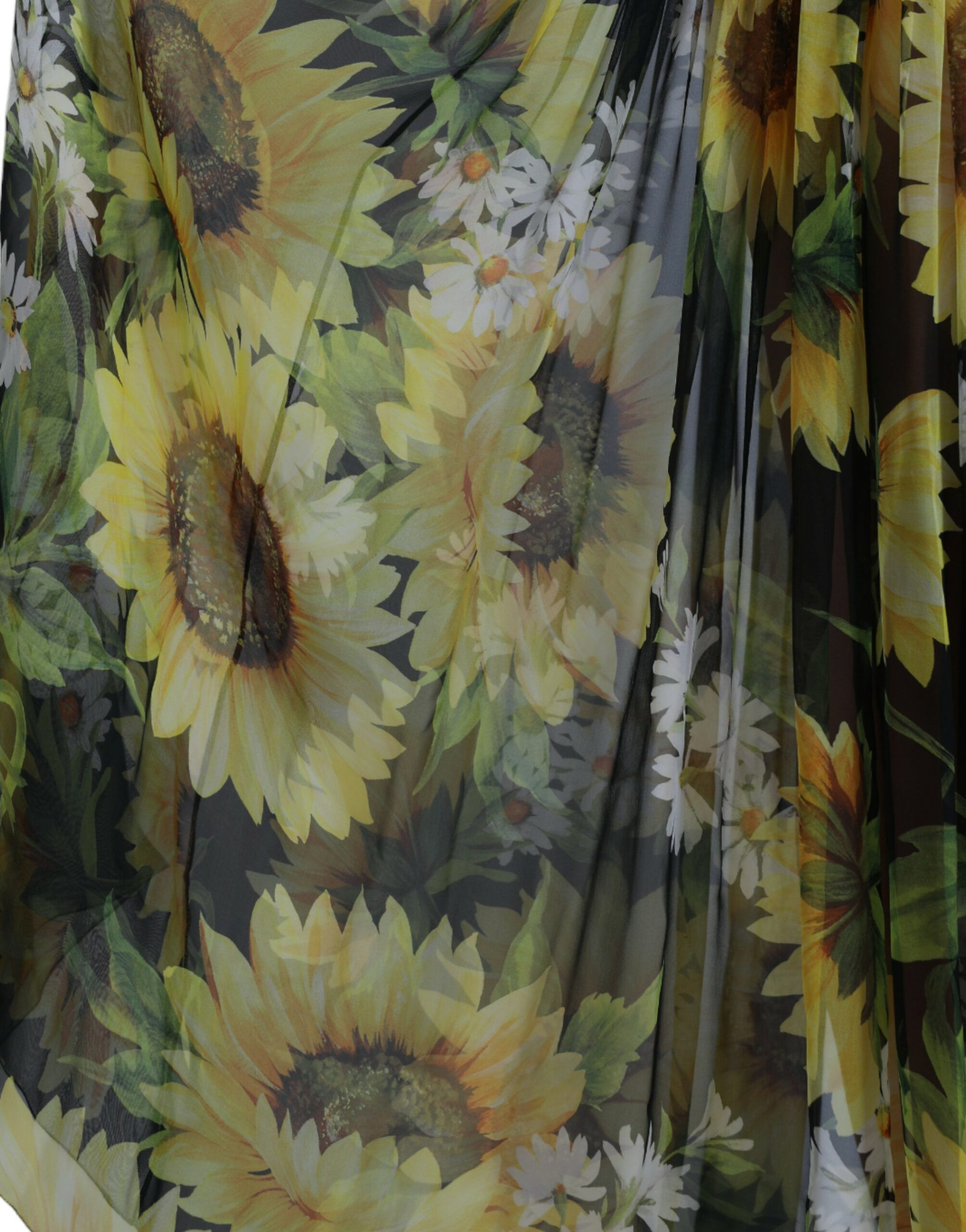 Длинное платье Dolce & Gabbana