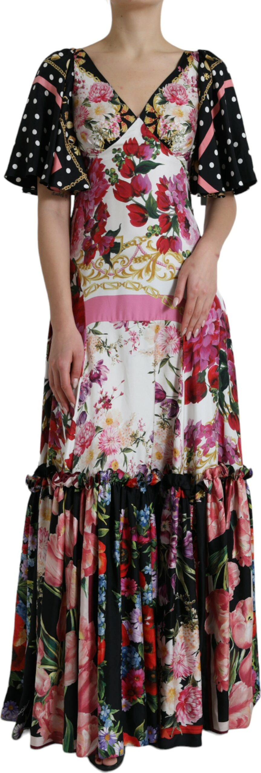 Maxi dress Dolce & Gabbana