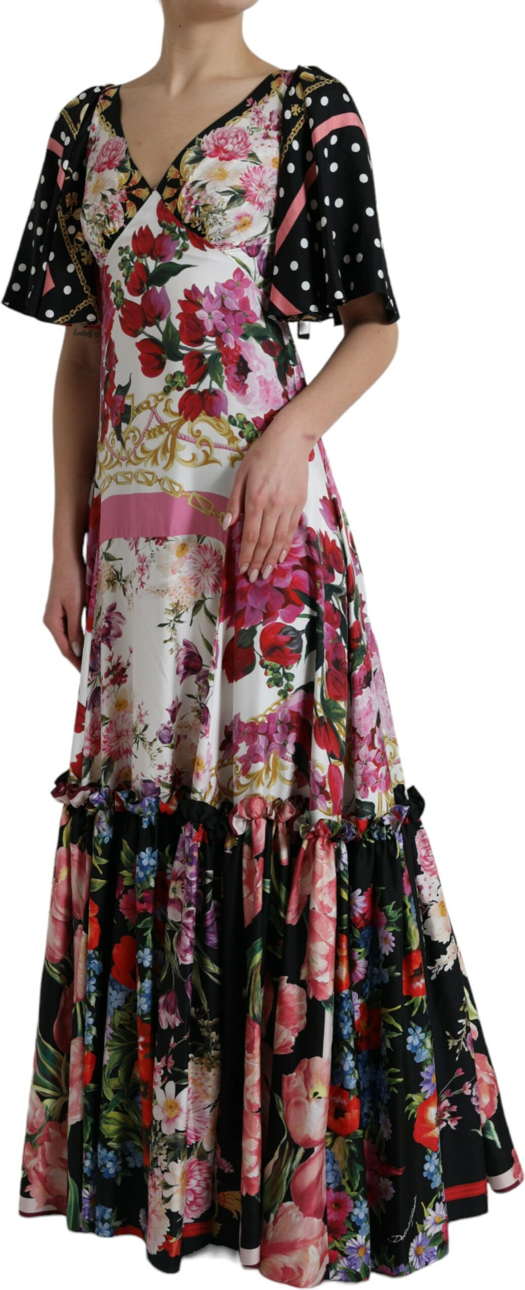 Maxi dress Dolce & Gabbana
